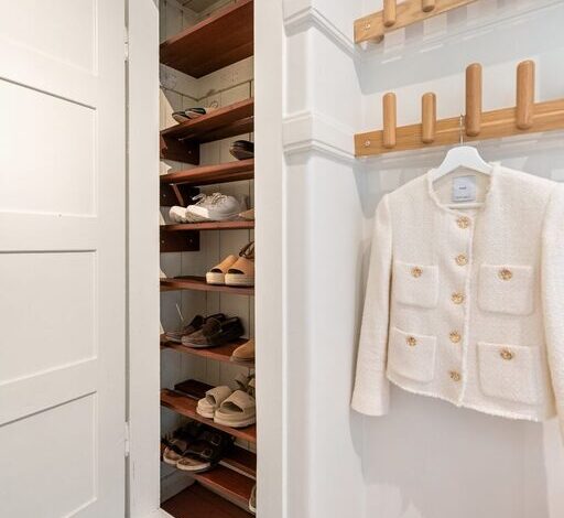 Simple Ways to Organise Your Entryway for a Clutter-Free Home