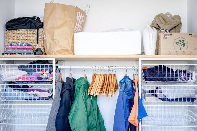 How to Store Seasonal Clothes Efficiently for Year-Round Organisation